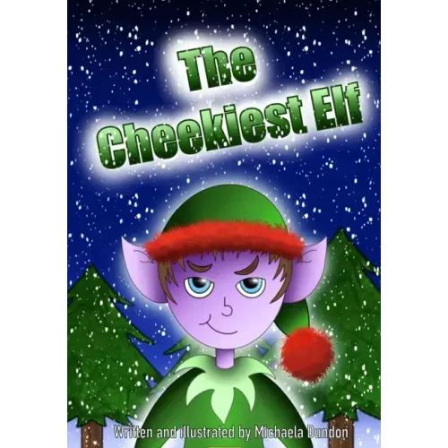 The Cheekiest Elf