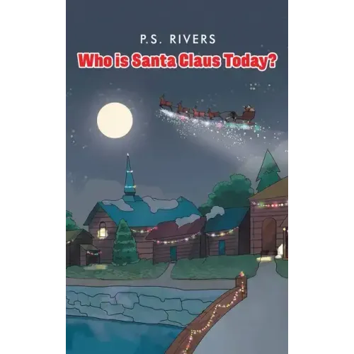 Who Is Santa Claus Today?