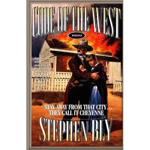 Stay Away from That City ... They Call It Cheyenne