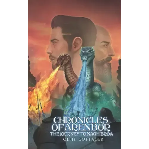 Chronicles of Arenbór: The journey to Nagh-Bróa