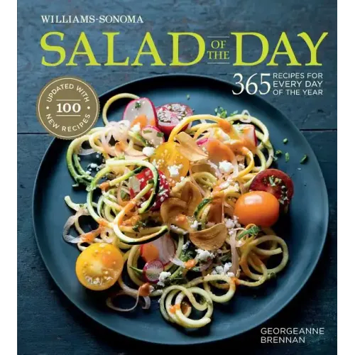 Salad of the Day (Revised): 365 Recipes for Every Day of the Year
