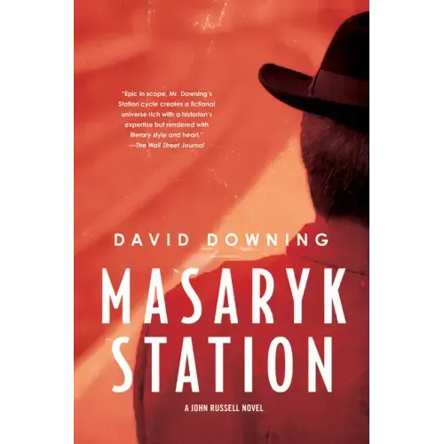 Masaryk Station