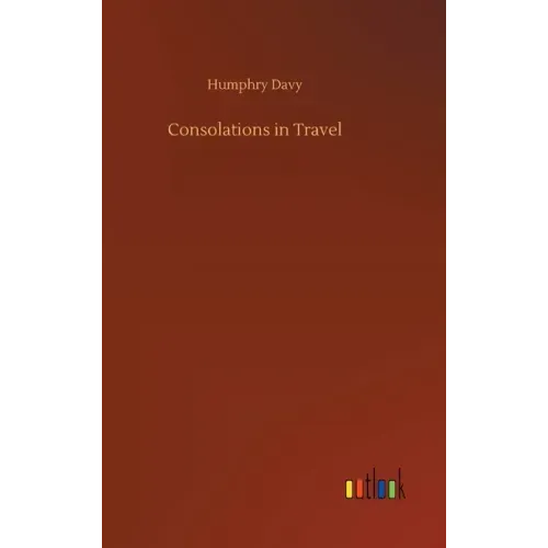 Consolations in Travel