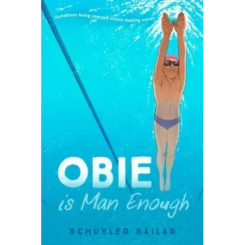 Obie Is Man Enough