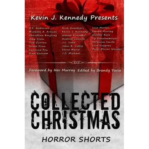Collected Christmas Horror Shorts