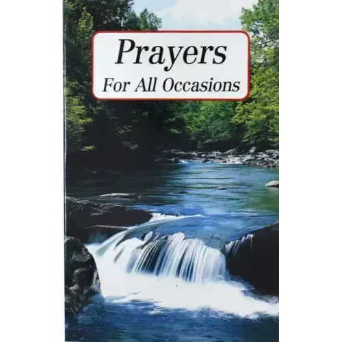 Prayers for All Occasions