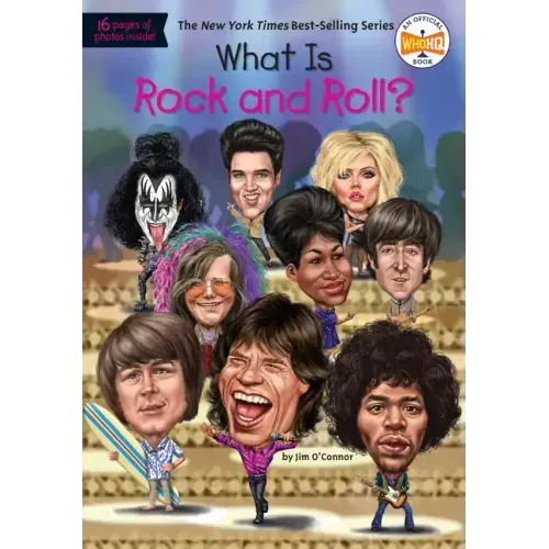 What Is Rock and Roll?