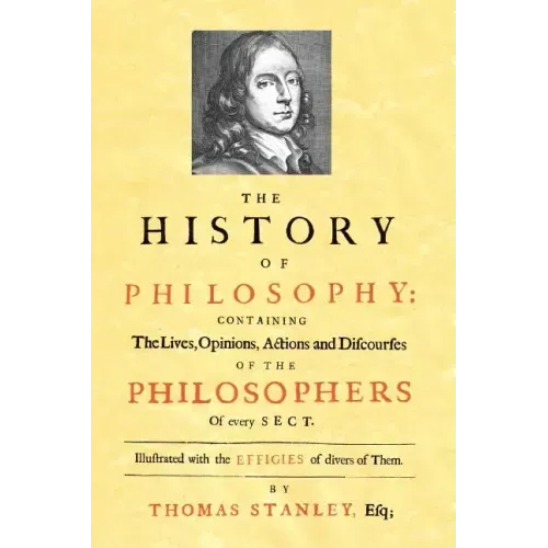 History of Philosophy (1701)