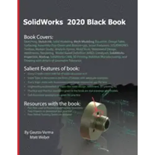SolidWorks 2020 Black Book