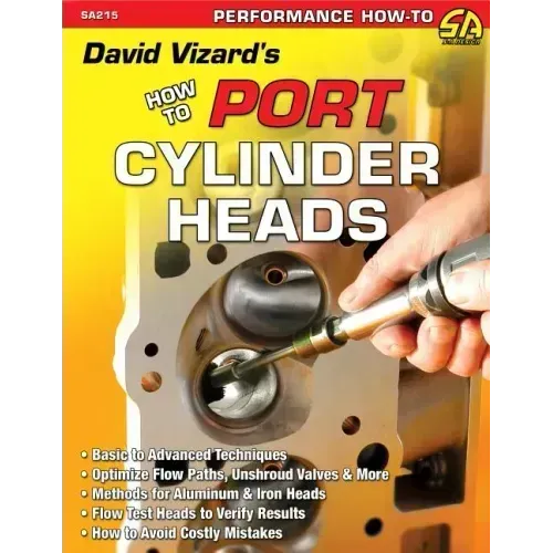 How to Port & Flow Test Cylinder Heads