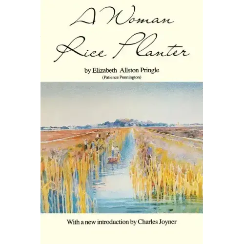 Woman Rice Planter