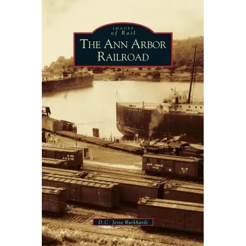 Ann Arbor Railroad