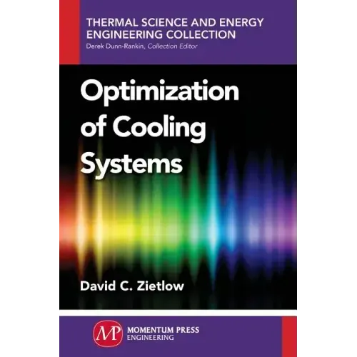 Optimization of Cooling Systems