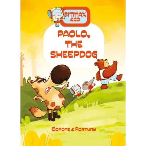 Paolo, the Sheepdog