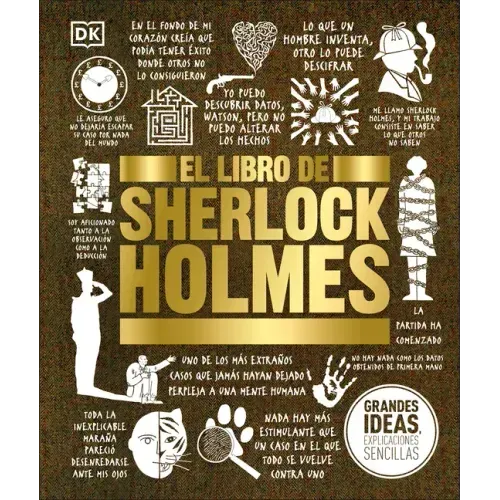 El Libro de Sherlock Holmes (the Sherlock Holmes Book)