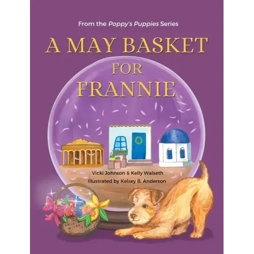 A May Basket for Frannie
