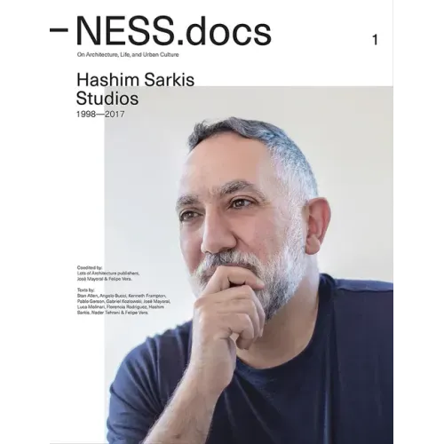 Ness.Docs: Hashim Sarkis Studios