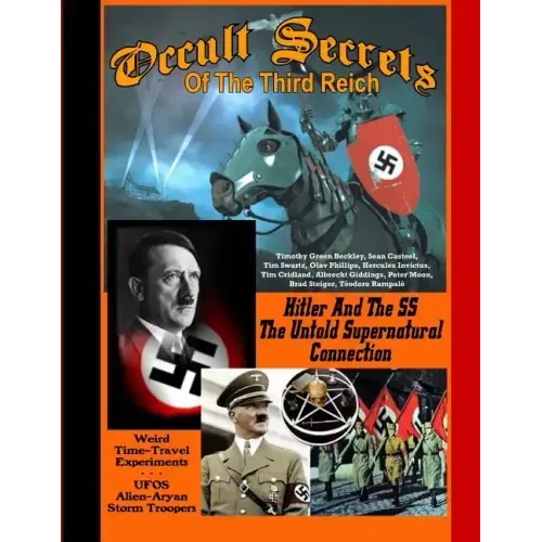 Occult Secrets Of The Third Reich