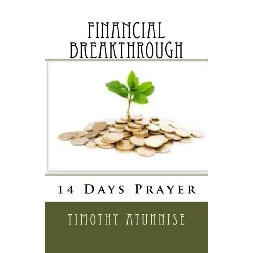 14 Days Prayer for Financial Breakthrough