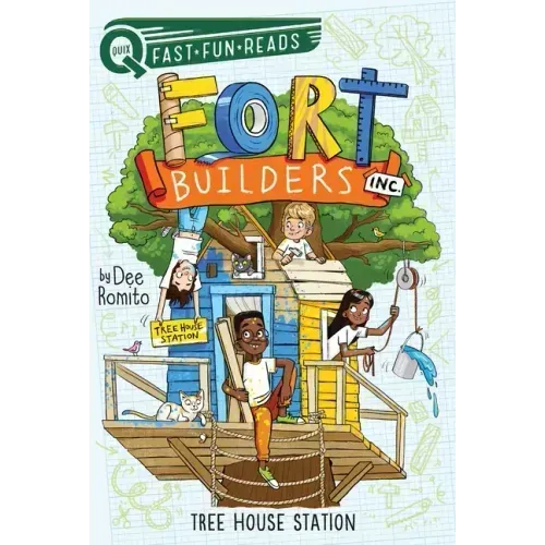 Tree House Station: A Quix Book