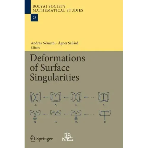 Deformations of Surface Singularities
