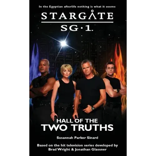 STARGATE SG-1 Hall of the Two Truths