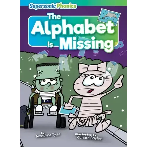 The Alphabet Is Missing