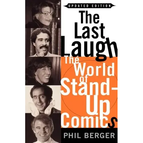 The Last Laugh: The World of Stand-Up Comics