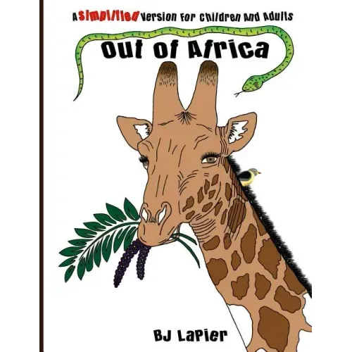 Out of Africa - Simplified Version: Out of Africa - Simplified Version - A Companion Book For Volume 1