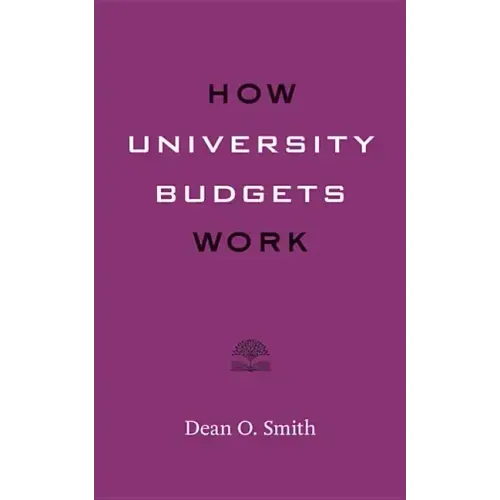How University Budgets Work