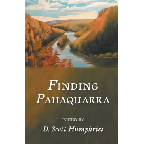 Finding Pahaquarra