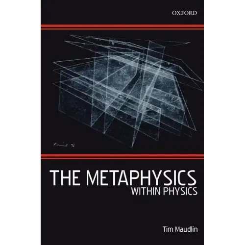 The Metaphysics Within Physics (Paperback)