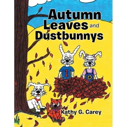 Autumn Leaves and Dustbunnys