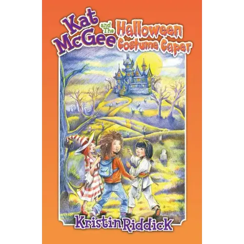 Kat McGee and The Halloween Costume Caper