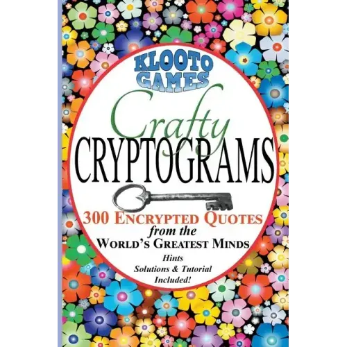 Crafty CRYPTOGRAMS