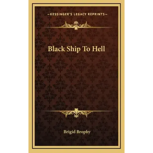 Black Ship To Hell