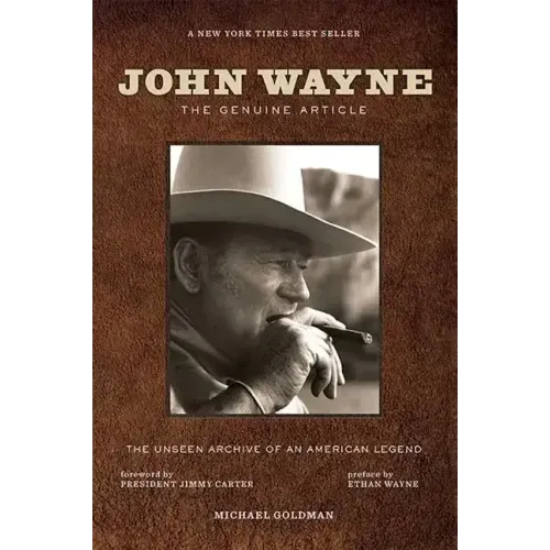 John Wayne: The Genuine Article