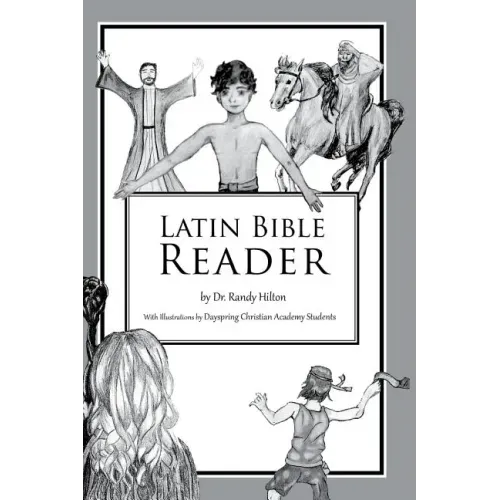 Latin Bible Reader