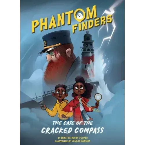 Case of the Cracked Compass
