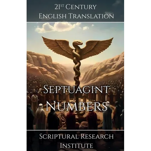 Septuagint - Numbers