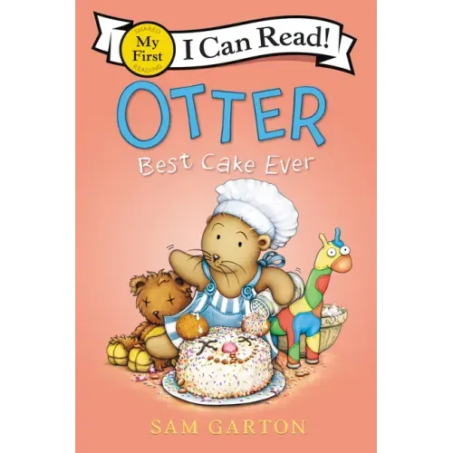 Otter: Best Cake Ever