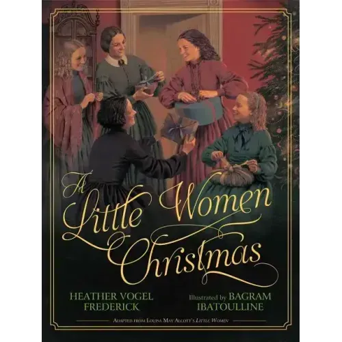 A Little Women Christmas
