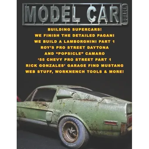 Model Car Builder: No. 37