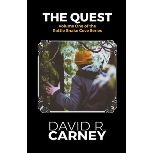 The Quest Rattle Snake Cove Print Series