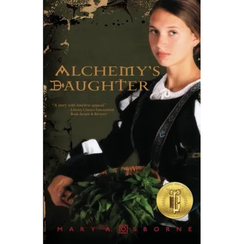 Alchemy's Daughter