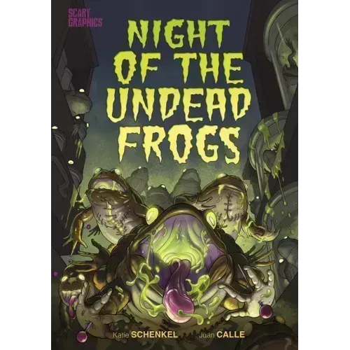 Night of the Undead Frogs