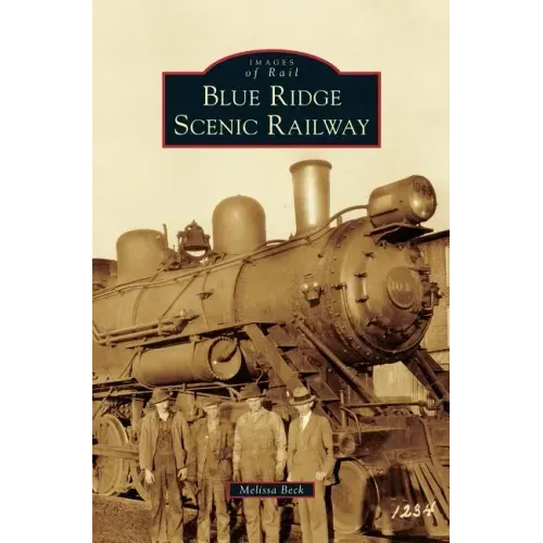 Blue Ridge Scenic Railway