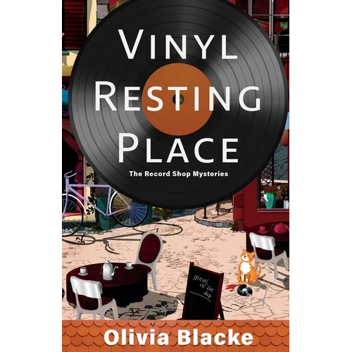 Vinyl Resting Place