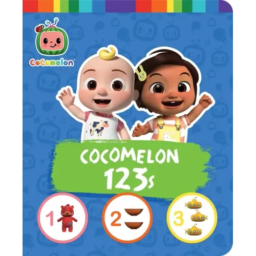 Cocomelon 123s