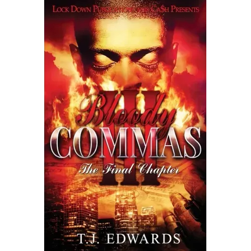 Bloody Commas 3: The Last Chapter